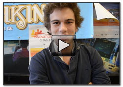 Challenge Solidaire Parole aux étudiants