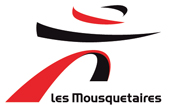 Les mousquetaires