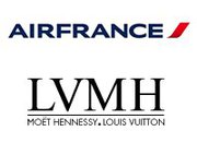 LVMH et Air France, partenaire de la Chaire "Nouvelles Carrières de Rouen Business School"