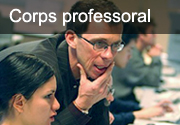 Corps professoral