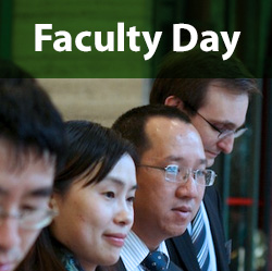 International Week 2013 - Faculty Day 
