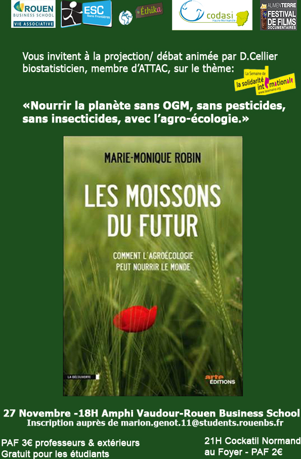 Moisson du futur