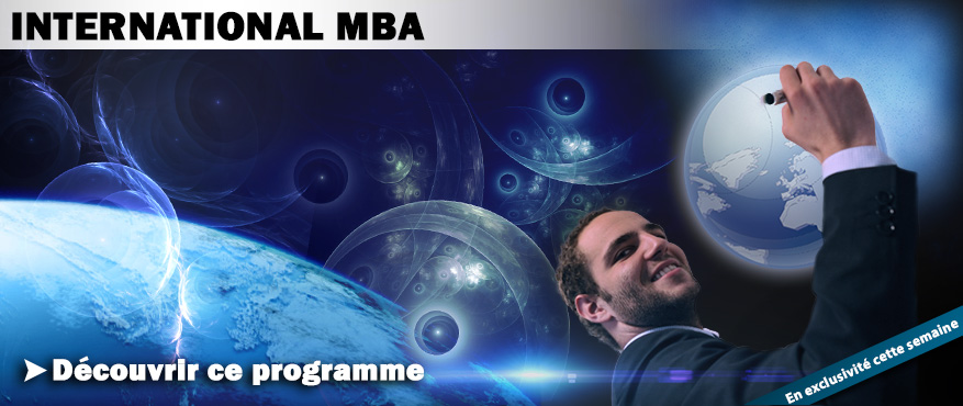 un MBA 100% international à Rouen développez votre potentiel  de manageur et d'entrepreneur 