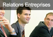 Relations Entreprises